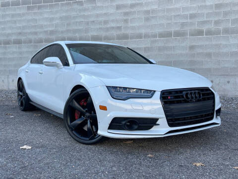 2016 Audi S7 for sale at Unlimited Auto Sales in Salt Lake City UT