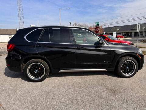 2017 BMW X5 xDrive35i