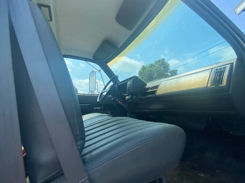 1994 Chevrolet Kodiak C7500