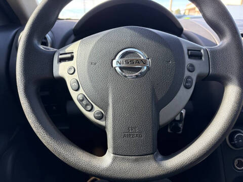 2015 Nissan Rogue Select S