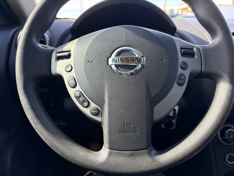 2015 Nissan Rogue Select S