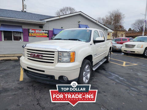 2012 GMC Sierra 1500 for sale at First  Autos - First Autos in Rockford IL