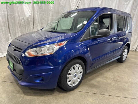 2016 Ford Transit Connect for sale at Green Light Auto Sales LLC in Bethany CT