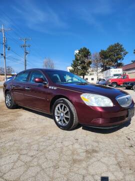 2007 Buick Lucerne for sale at NEW 2 YOU AUTO SALES LLC in Waukesha WI