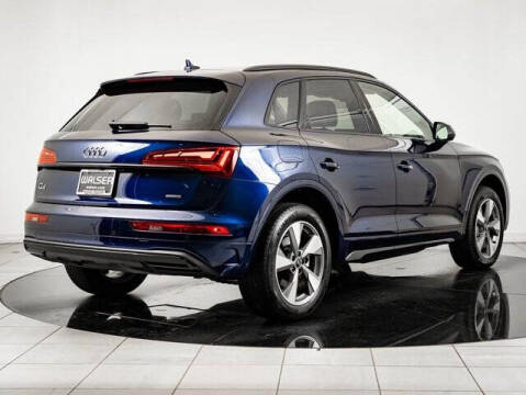 2025 Audi Q5 quattro Premium 40 TFSI