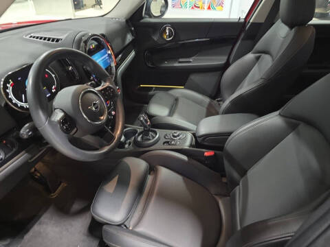 2022 MINI Countryman Cooper S