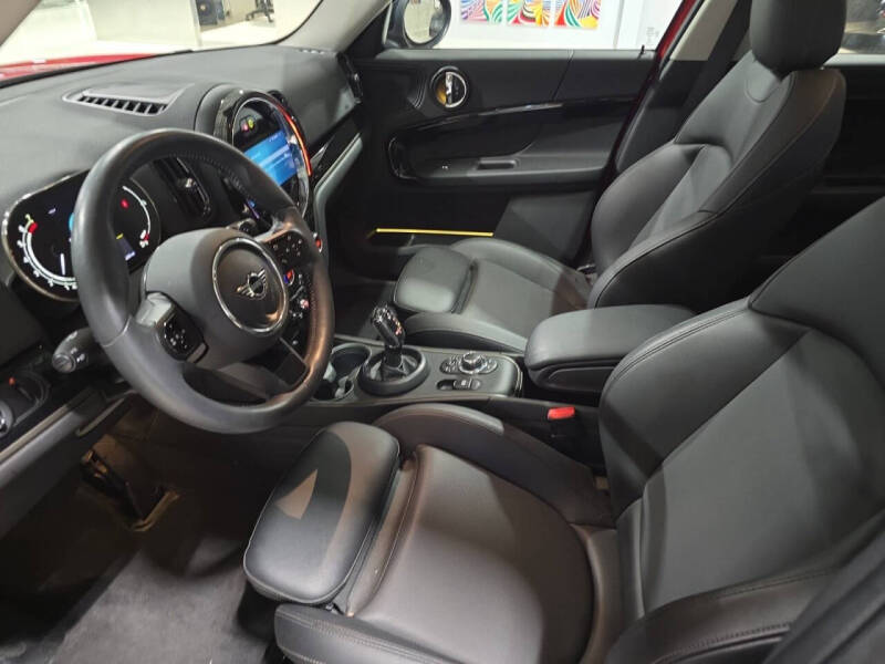 2022 MINI Countryman Cooper S