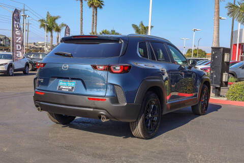 2025 Mazda CX-50 2.5 S Premium