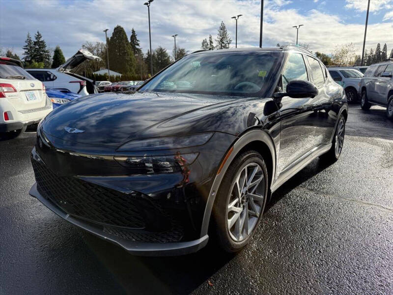 2024 Genesis GV60 Advanced