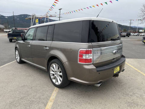 2012 Ford Flex Limited