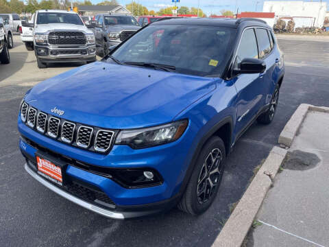 2026 Jeep Compass Limited Altitude
