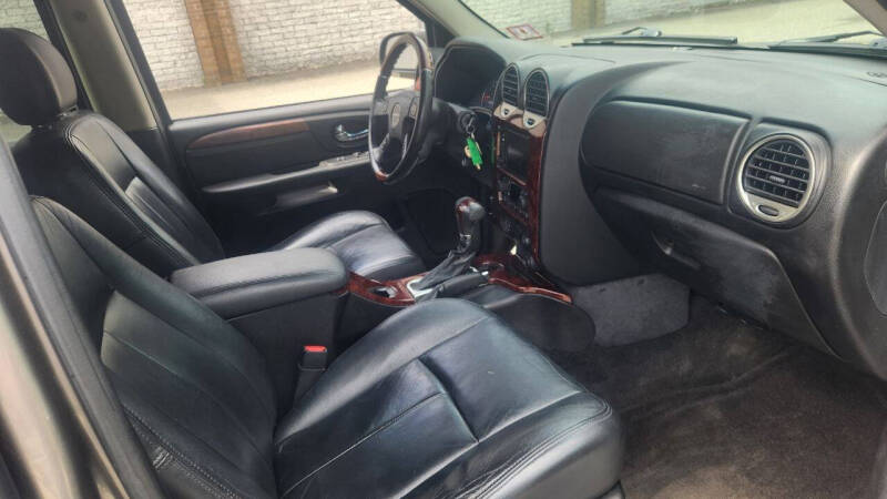 2007 GMC Envoy Denali