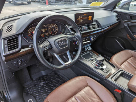 2018 Audi Q5