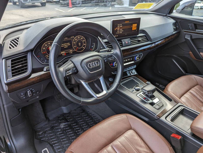2018 Audi Q5