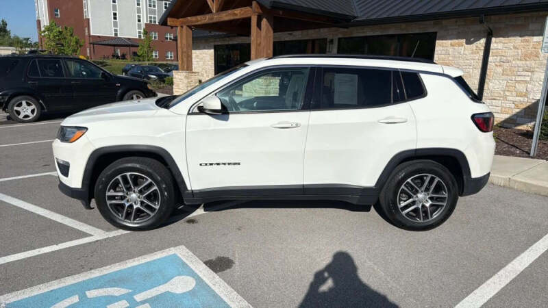2019 Jeep Compass