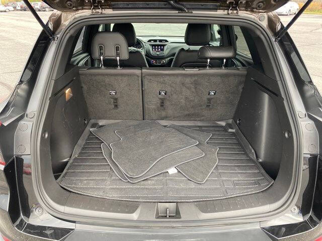 2022 Chevrolet TrailBlazer ACTIV