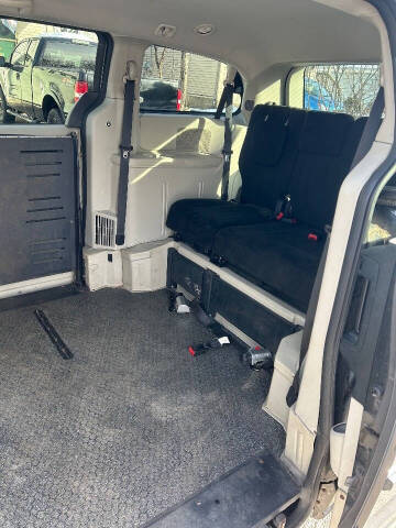 2012 Dodge Grand Caravan SE