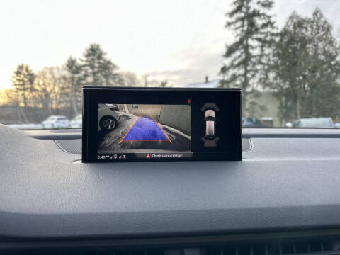 2019 Audi Q7 quattro SE Premium 55 TFSI