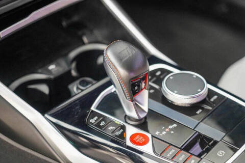 2024 BMW M4 Competition