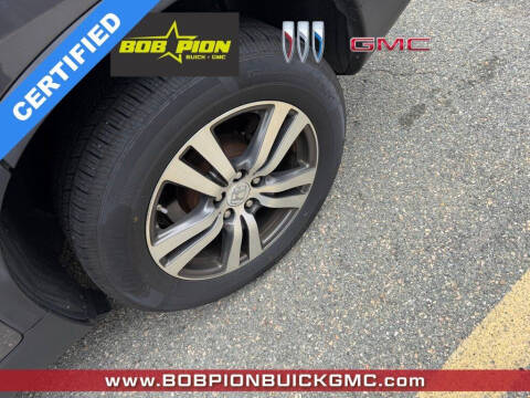 2017 Honda Pilot EX