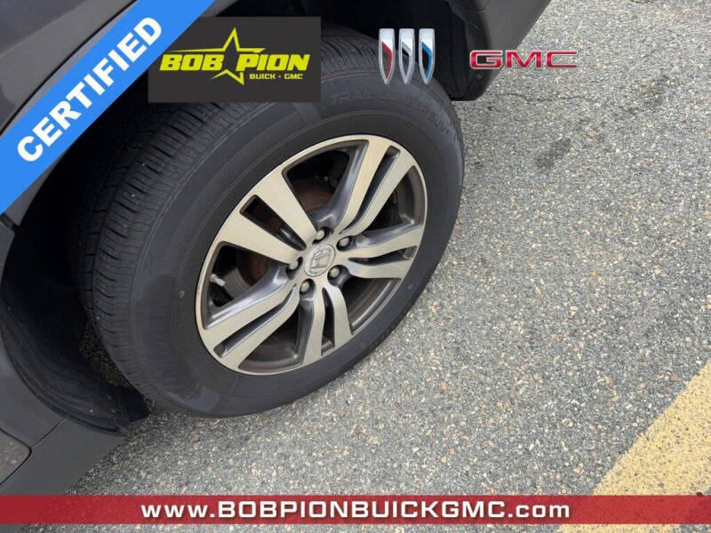 2017 Honda Pilot EX