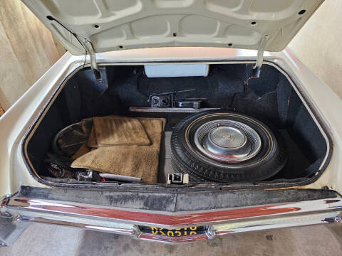 1968 Cadillac DeVille