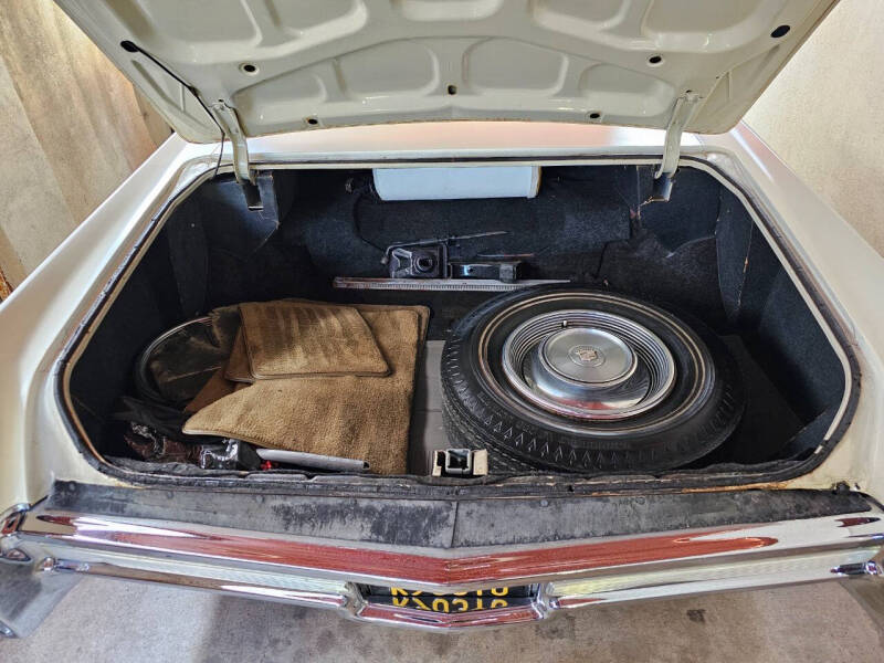 1968 Cadillac DeVille