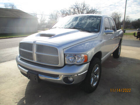 2003 Dodge Ram Pickup 1500 for sale at Burt's Discount Autos in Pacific MO
