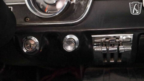 1965 Ford Mustang