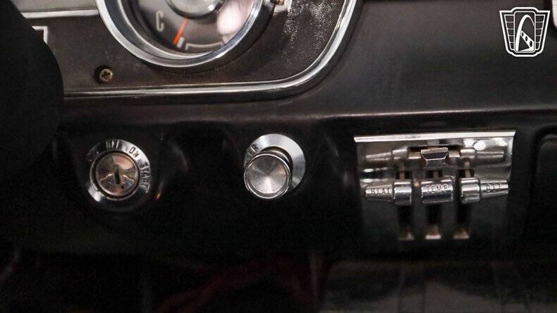 1965 Ford Mustang