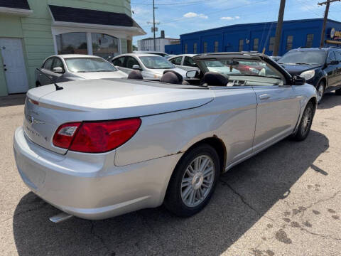 2009 Chrysler Sebring LX