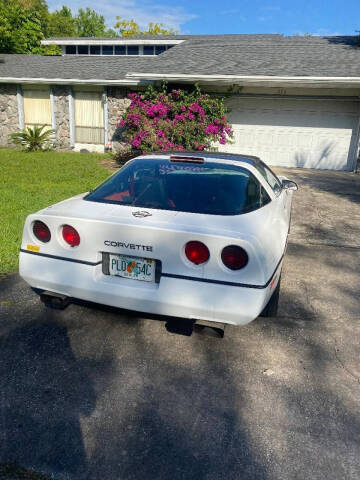 1987 Chevrolet Corvette