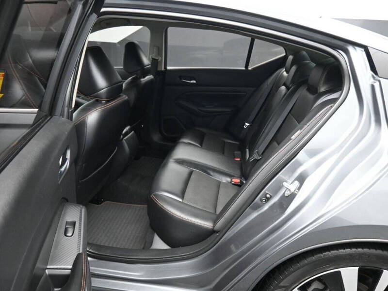 2020 Nissan Altima 2.5 SR