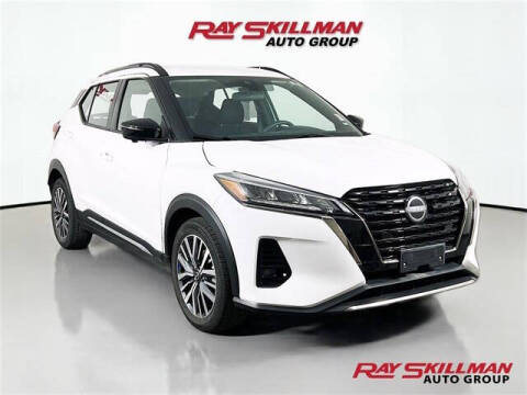 2024 Nissan Kicks SR