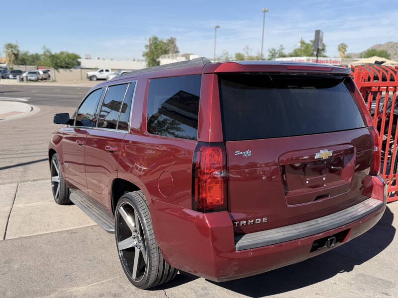 2018 Chevrolet Tahoe LS