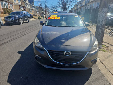 2014 Mazda MAZDA3 for sale at Metro Auto Exchange 2 in Linden NJ