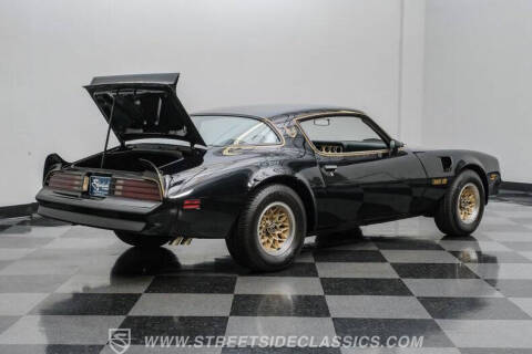 1977 Pontiac Firebird