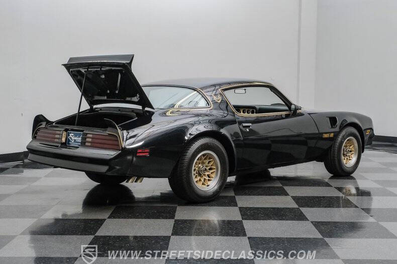 1977 Pontiac Firebird