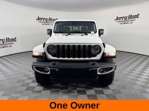 2025 Jeep Gladiator High Tide