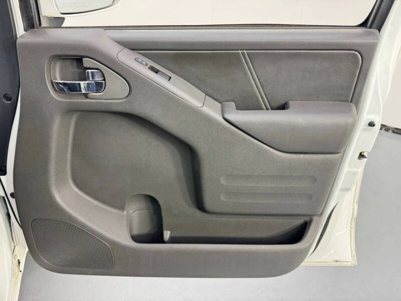 2016 Nissan Frontier