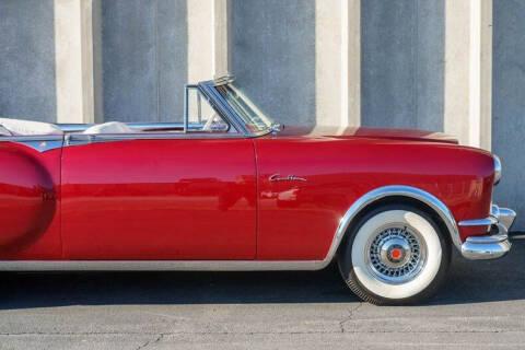 1953 Packard Caribbean