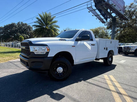 2022 RAM 2500 Tradesman
