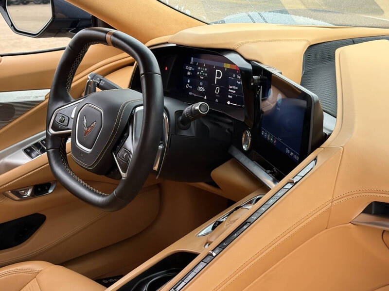 2021 Chevrolet Corvette Stingray