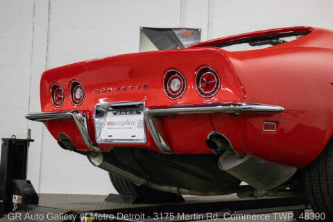 1969 Chevrolet Corvette