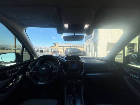 2019 Subaru Forester Premium