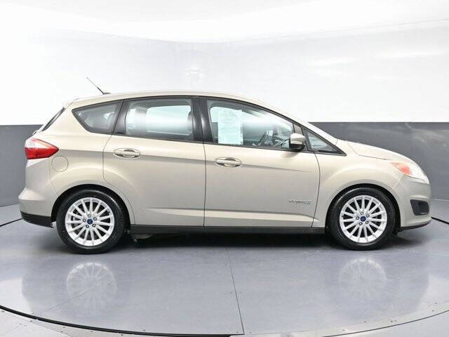 2016 Ford C-MAX Hybrid SE