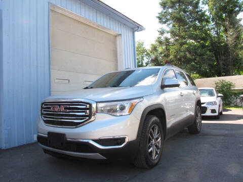 2017 GMC Acadia SLT-1
