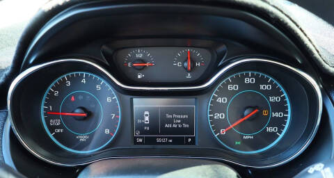 2018 Chevrolet Cruze LT Auto