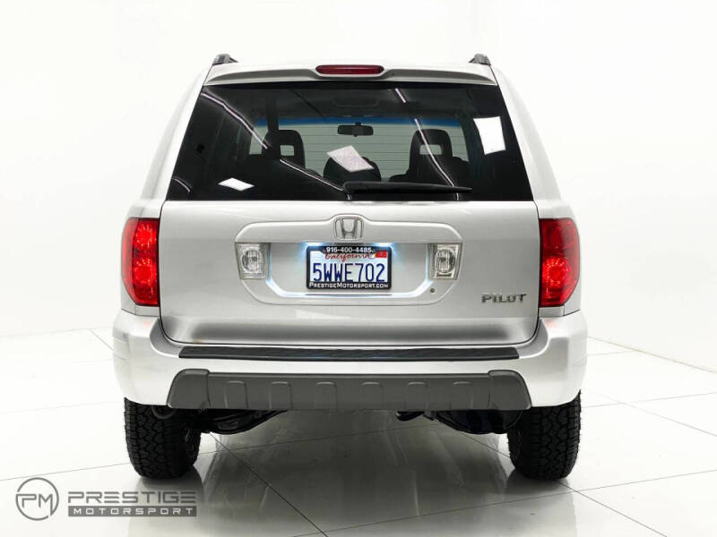 2005 Honda Pilot EX-L