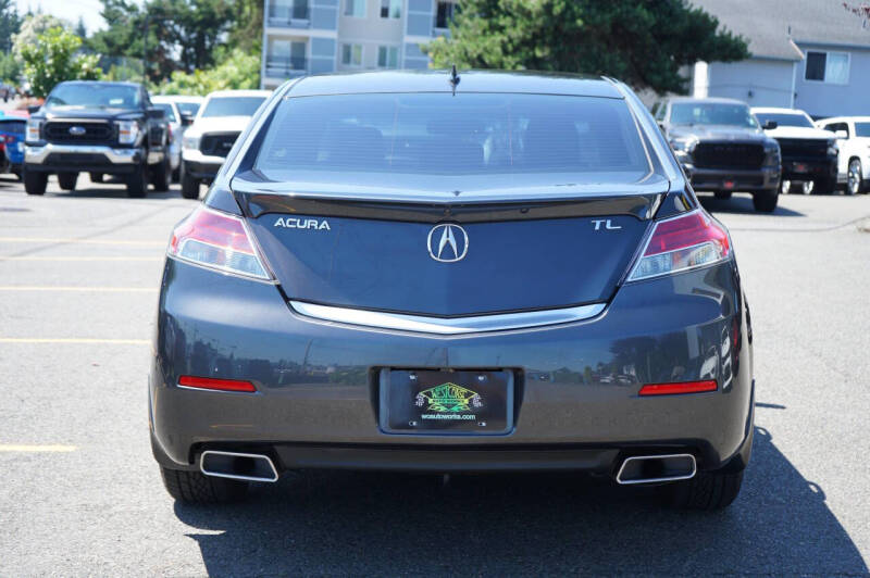 2012 Acura TL w/Tech